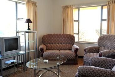 هتل Katse Lodge
