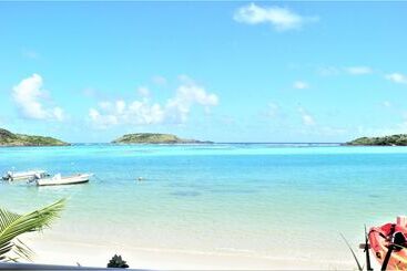 هتل Les Ondines Sur La Plage