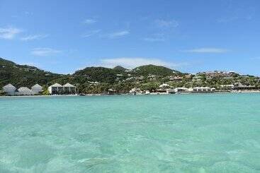 هتل Les Ondines Sur La Plage