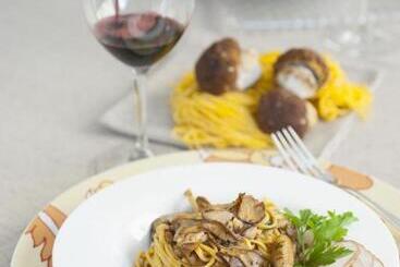 هتل Locanda Antico Ricetto