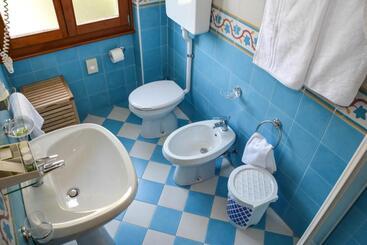 هتل Locanda Ruscello Garnì