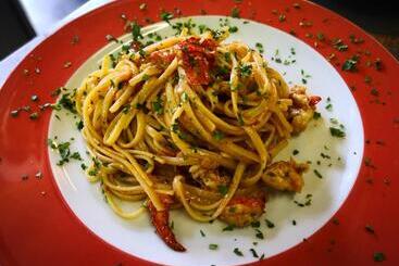 هتل Ristorante Trendy