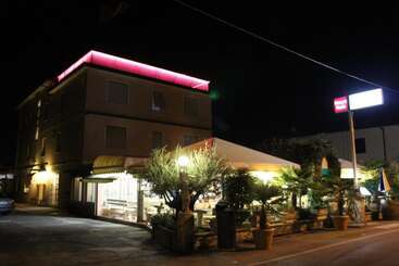 هتل Villa Ginevra