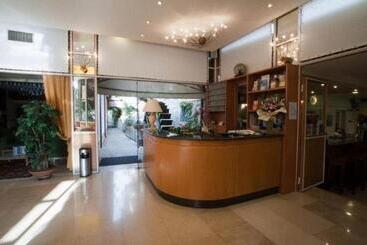 هتل Villa Mulino S