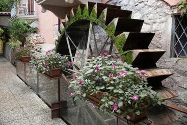 هتل Villa Mulino S