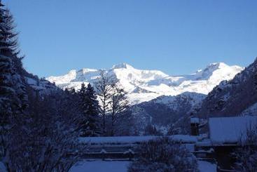 Villa Tedaldi - Gressoney Saint Jean