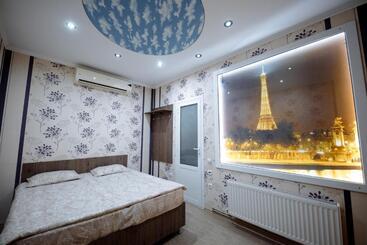 هتل Villa Turistica Oasis