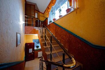 هتل Villa Turistica Oasis