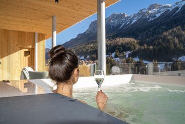 Latemar   Hotel Suites Spa