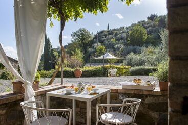 Porta Castellana B&b   Apartment - Montalcino