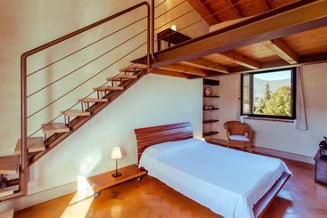 اقامتگاه Cascina La Palazzina