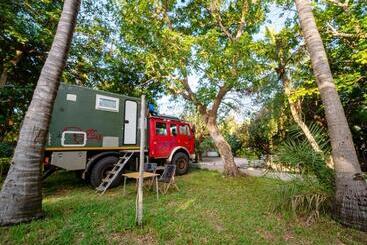 استراحتگاه Baobab Beach Vilanculos