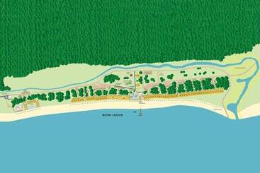 استراحتگاه San Martinho Beach Club