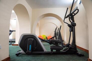 استراحتگاه Sunbird Ku Chawe