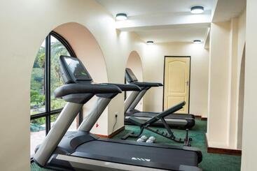 استراحتگاه Sunbird Ku Chawe
