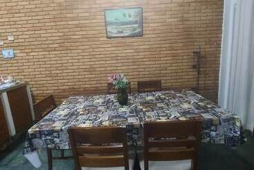 هاستل Pousada Casa Do Viajante