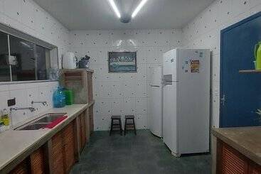 هاستل Pousada Casa Do Viajante