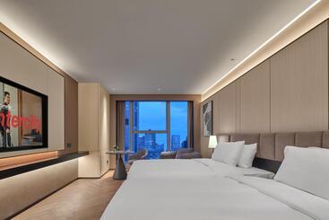 هتل Hefei Huiyan Anhui Center Intercity