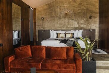 Bajo Estrellas Hotel Contemporáneo