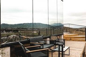 Bajo Estrellas Hotel Contemporáneo