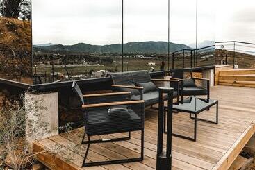 Bajo Estrellas Hotel Contemporáneo