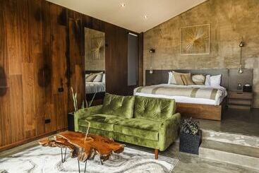 Bajo Estrellas Hotel Contemporáneo