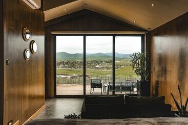 Bajo Estrellas Hotel Contemporáneo