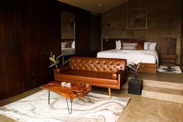 Bajo Estrellas Hotel Contemporáneo