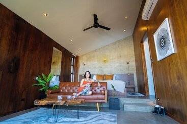 Bajo Estrellas Hotel Contemporáneo