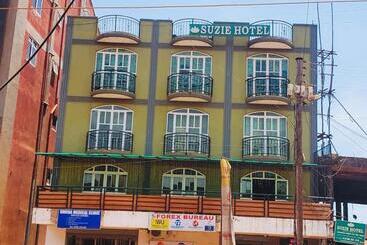 Suzie Hotel Kampala Uganda