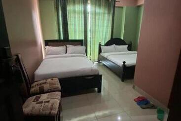 Suzie Hotel Kampala Uganda