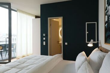 Hood House Kassel   Volldigitales Serviced Apartment
