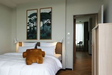 Hood House Kassel Volldigitales Serviced Apartment