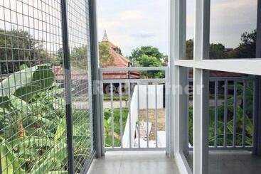 酒店 Terra Guesthouse Jec Mitra Reddoorz