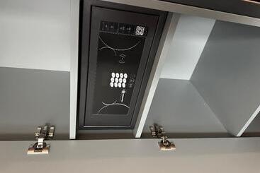 Ozo Hotels Antares Airport