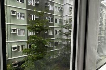 Staycation At Smdc Trees Residences Near Sm Fairview Quezon City By Amaze365