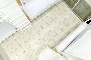 پانسیون Sjo Oasis Hostel
