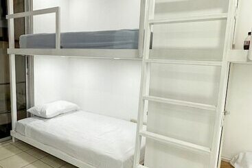 پانسیون Sjo Oasis Hostel