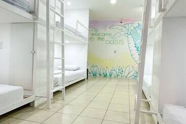 پانسیون Sjo Oasis Hostel