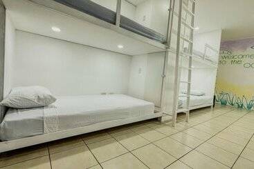پانسیون Sjo Oasis Hostel