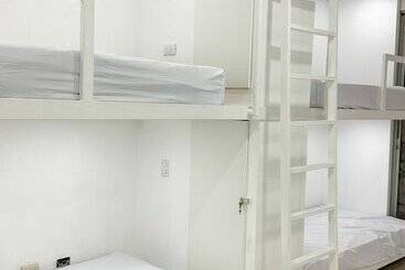 پانسیون Sjo Oasis Hostel