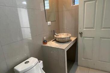 پانسیون Sjo Oasis Hostel
