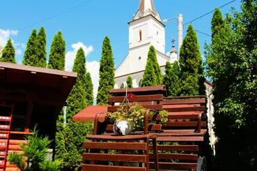 پانسیون Casa Guşă
