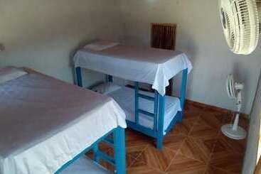 Urantia Beach Hostel & Camping