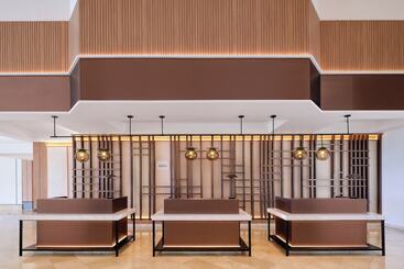 هتل Sheraton Jakarta Soekarno Hatta Airport