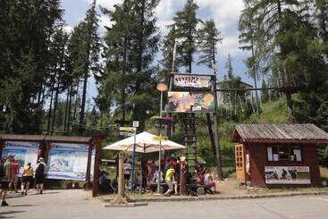 هاستل Turistická Ubytovňa Shb ,štrbské Pleso   Vysoké Tatry