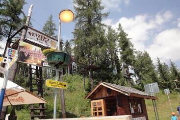 هاستل Turistická Ubytovňa Shb ,štrbské Pleso   Vysoké Tatry