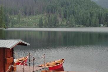هاستل Turistická Ubytovňa Shb ,štrbské Pleso   Vysoké Tatry