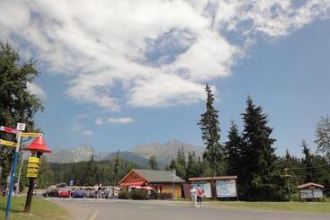 هاستل Turistická Ubytovňa Shb ,štrbské Pleso   Vysoké Tatry