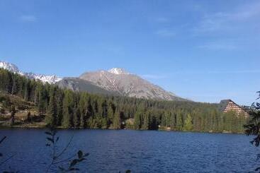 هاستل Turistická Ubytovňa Shb ,štrbské Pleso   Vysoké Tatry